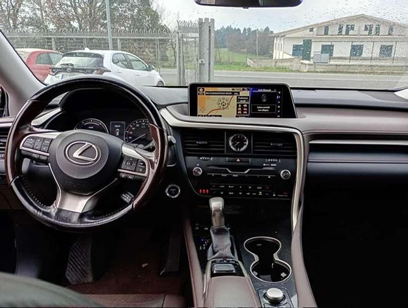 Usata Lexus RX450h Executive Line 262 CV (192 kW) 2016 SUV