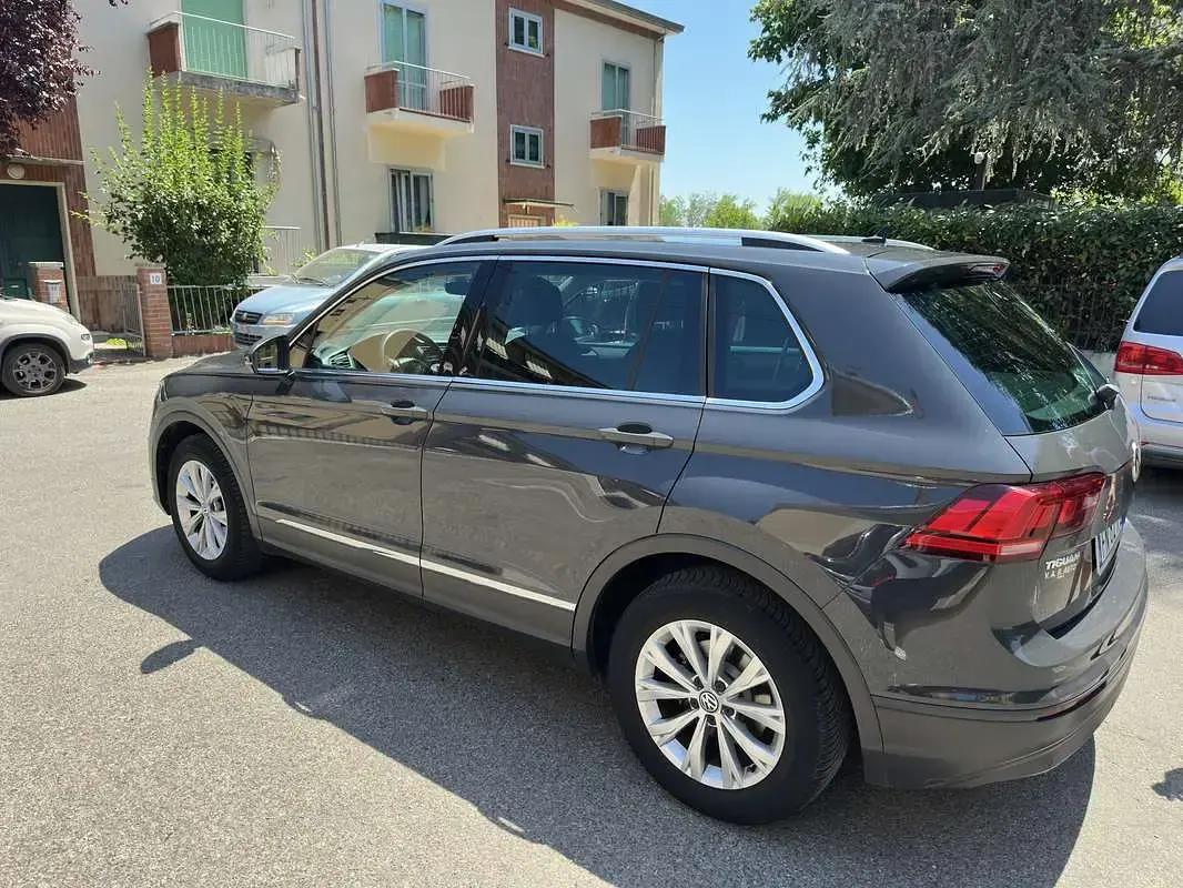 Usata VW Tiguan Style 116 CV (85 kW) 2018 SUV