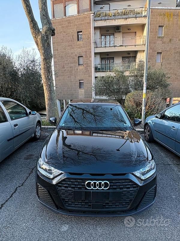Usata Audi A1 Sportback 95 CV (69 kW) 2023 Utilitaria
