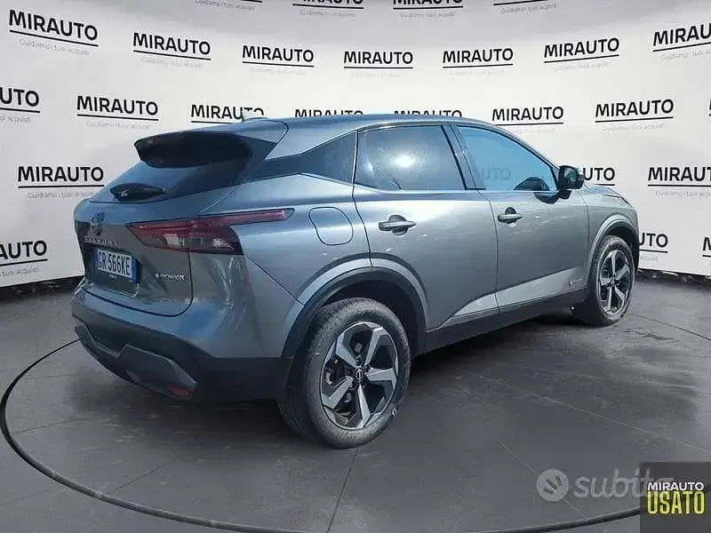 Usata Nissan Qashqai N-Connecta 158 CV (116 kW) 2023 Other SUV