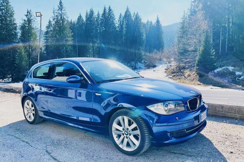 Usata 2008 BMW 123 Due volumi | 7800 € (Buon prezzo) - Immagine 1/4