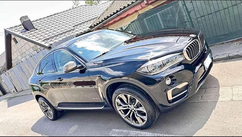 Usata BMW X6 M Sport 258 CV (189 kW) 2016 SUV