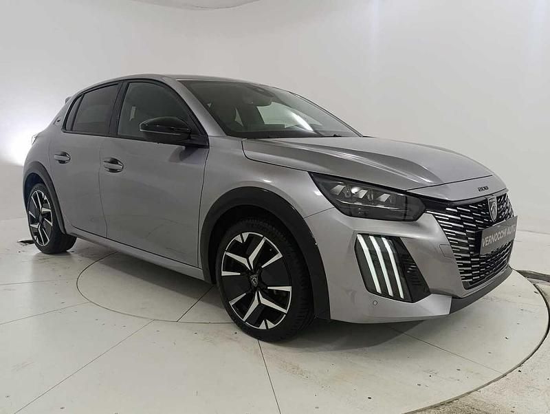 Usata Peugeot 208 GTi 145 CV (106 kW) 2024 Grigio Utilitaria