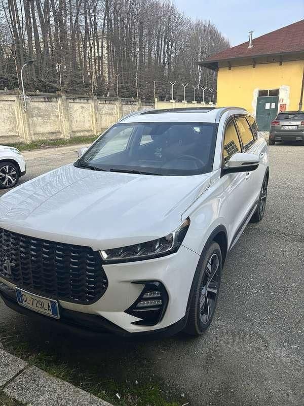 Usata DR DR 6.0 150 CV (110 kW) 2022 SUV
