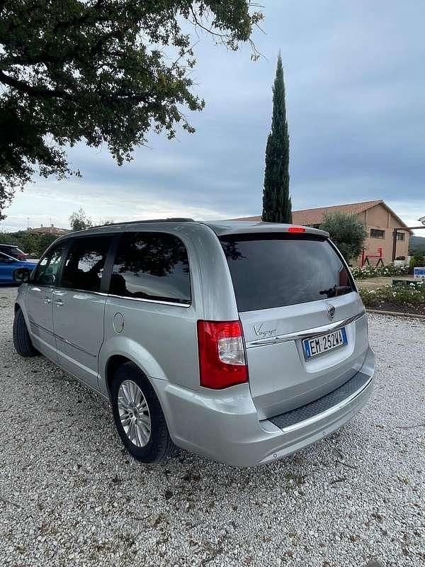 Usata Lancia Voyager Gold 163 CV (119 kW) 2012 Monovolume