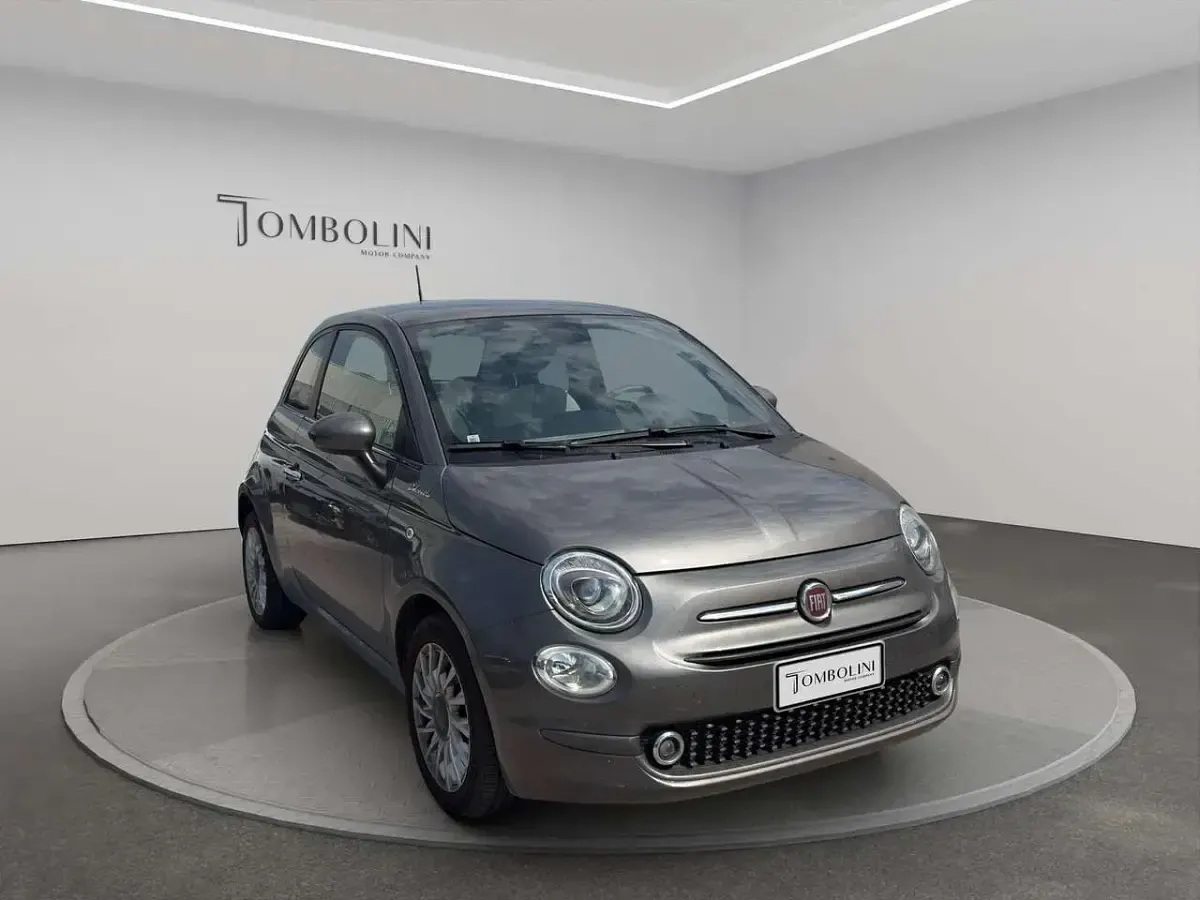 Usata Fiat 500 Dolcevita 69 CV (50 kW) 2022 Other Utilitaria