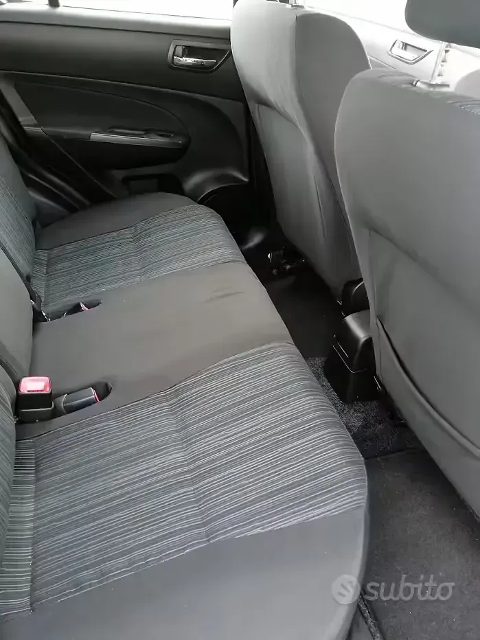 Brugt Suzuki Swift 75 HK (55 kW) 2016 Hatchback