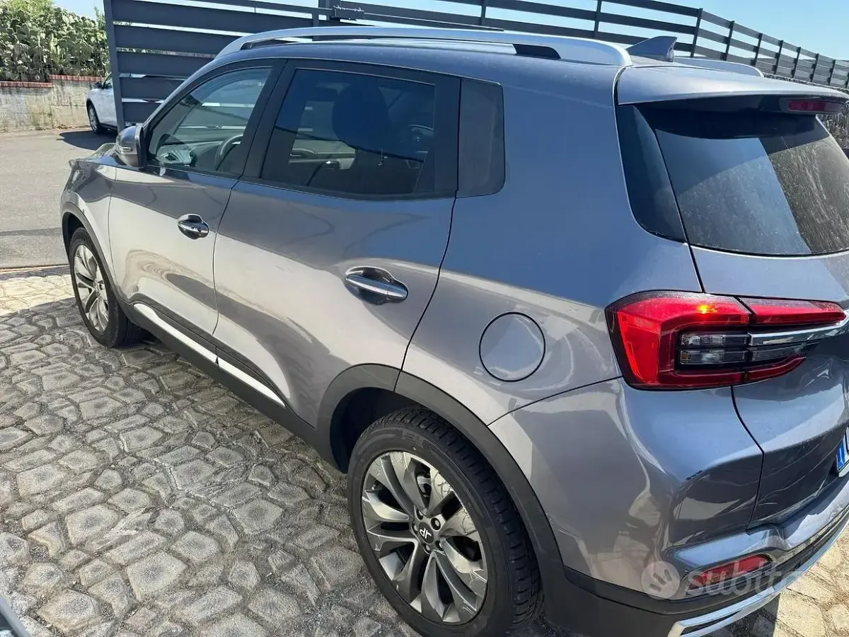 Usata DR DR 4.0 116 CV (85 kW) 2022 Grigio SUV