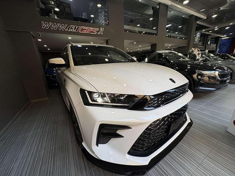 Nuova Cirelli 3 139 CV (102 kW) 2026 Bianco SUV