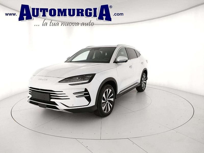 Nuova BYD Seal U Comfort 98 CV (72 kW) 2026 Bianco SUV