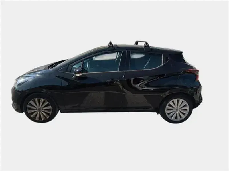 Usata Nissan Micra Visia 2023 Nero Utilitaria