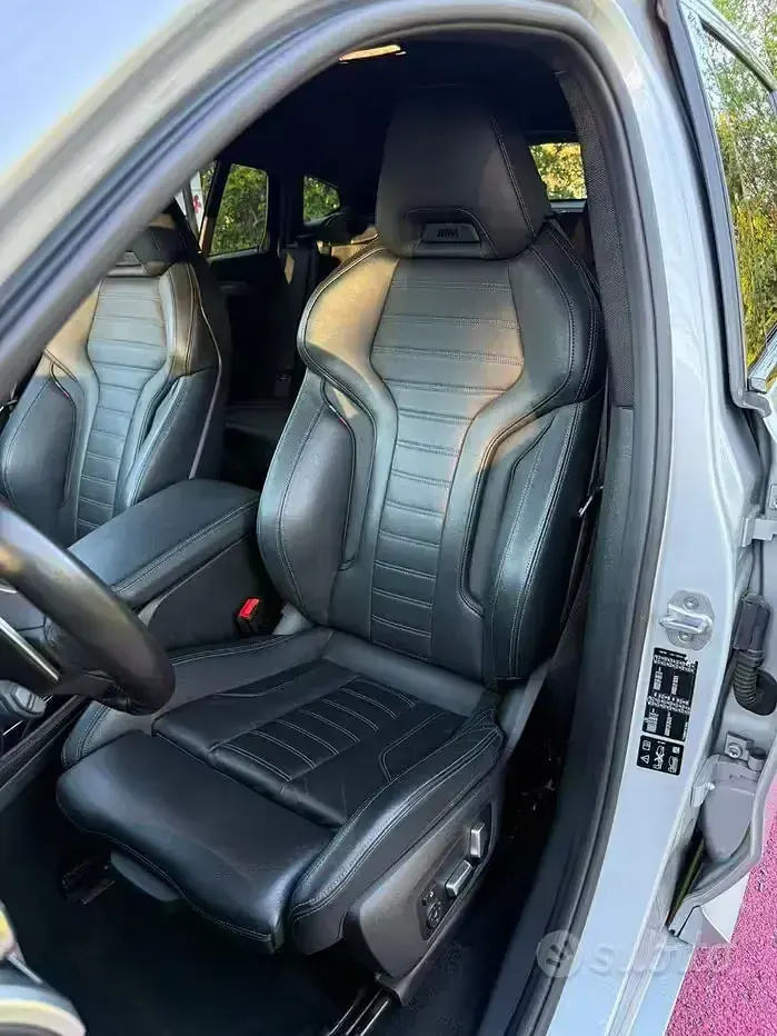 Usata BMW X4 190 CV (139 kW) 2020 Grigio SUV