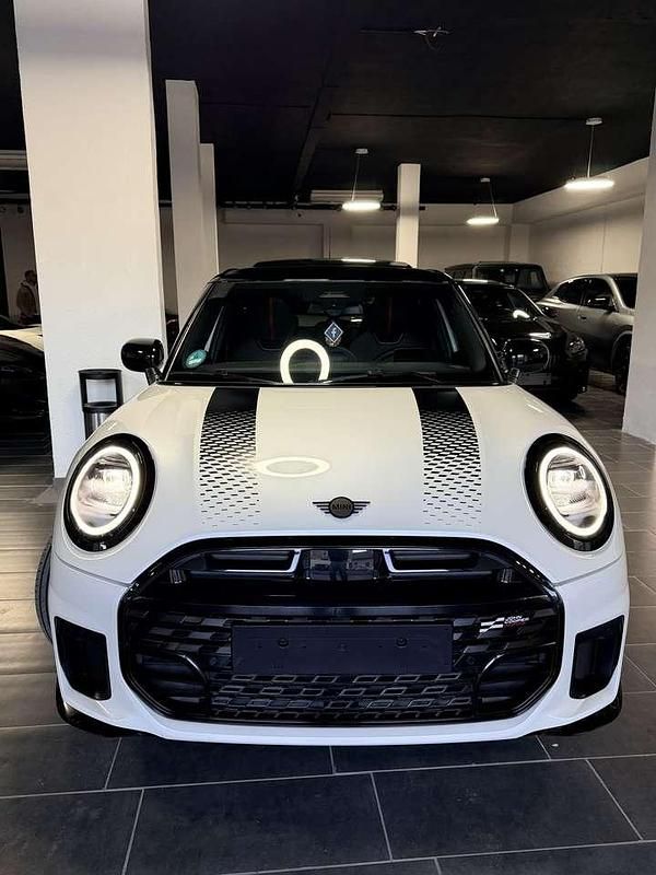 Usata Mini John Cooper Works 192 CV (141 kW) 2025 Perlato Utilitaria