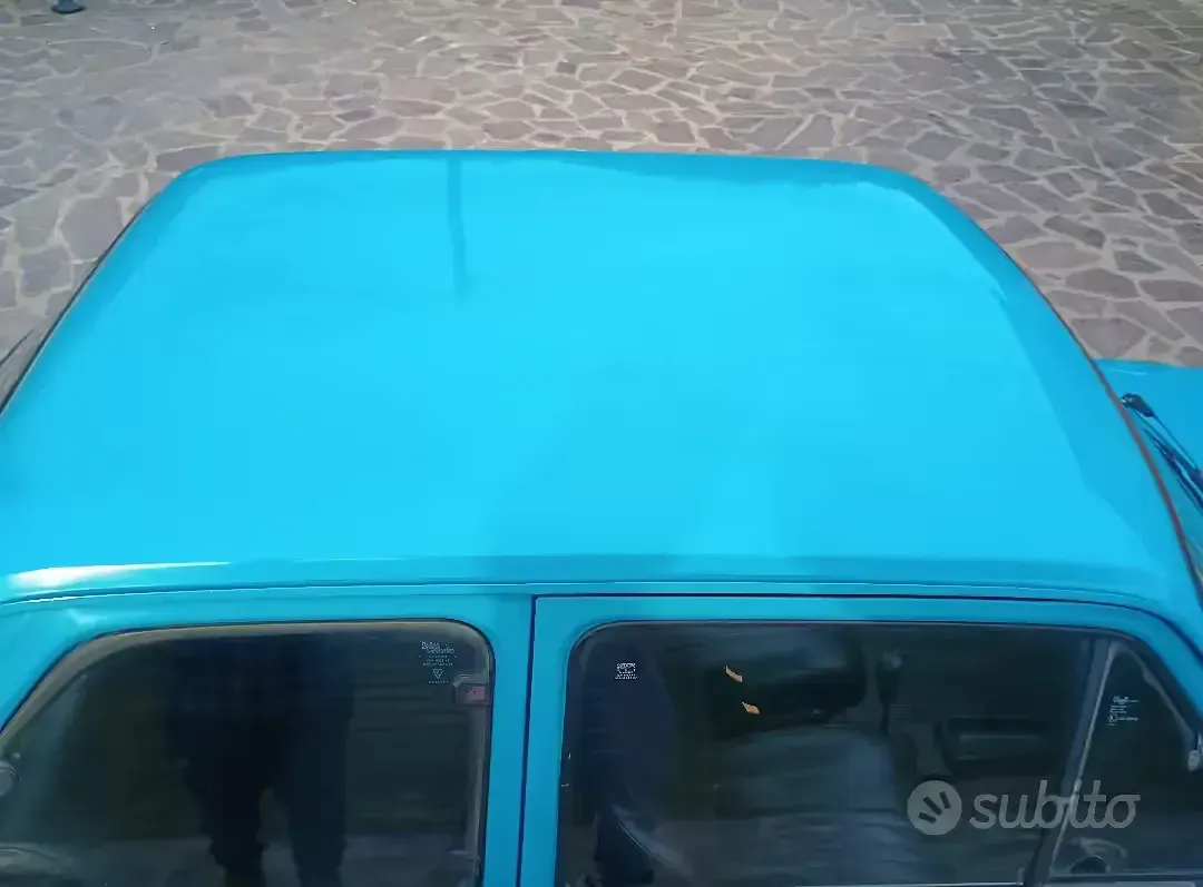 Usata Fiat 126 1970