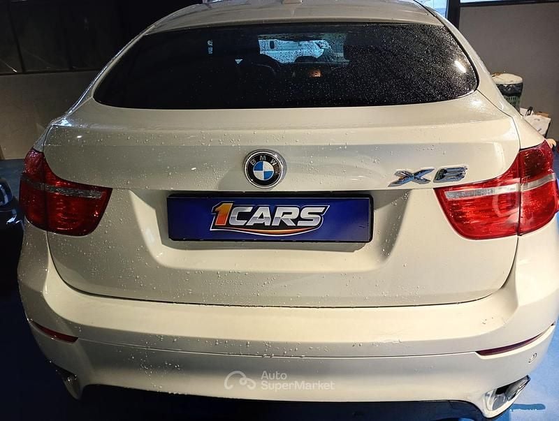 Usata BMW X6 235 CV (172 kW) 2009 SUV
