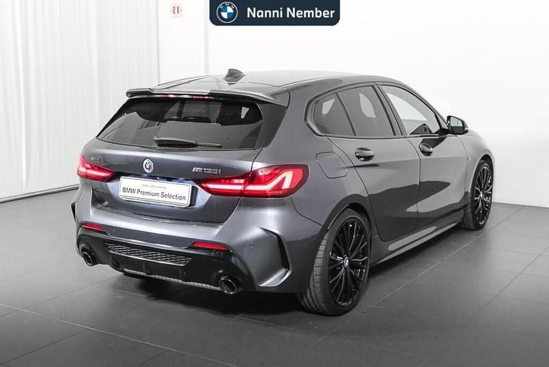 Usata BMW 135 Efficient Dynamics 305 CV (224 kW) 2021 Grigio Utilitaria