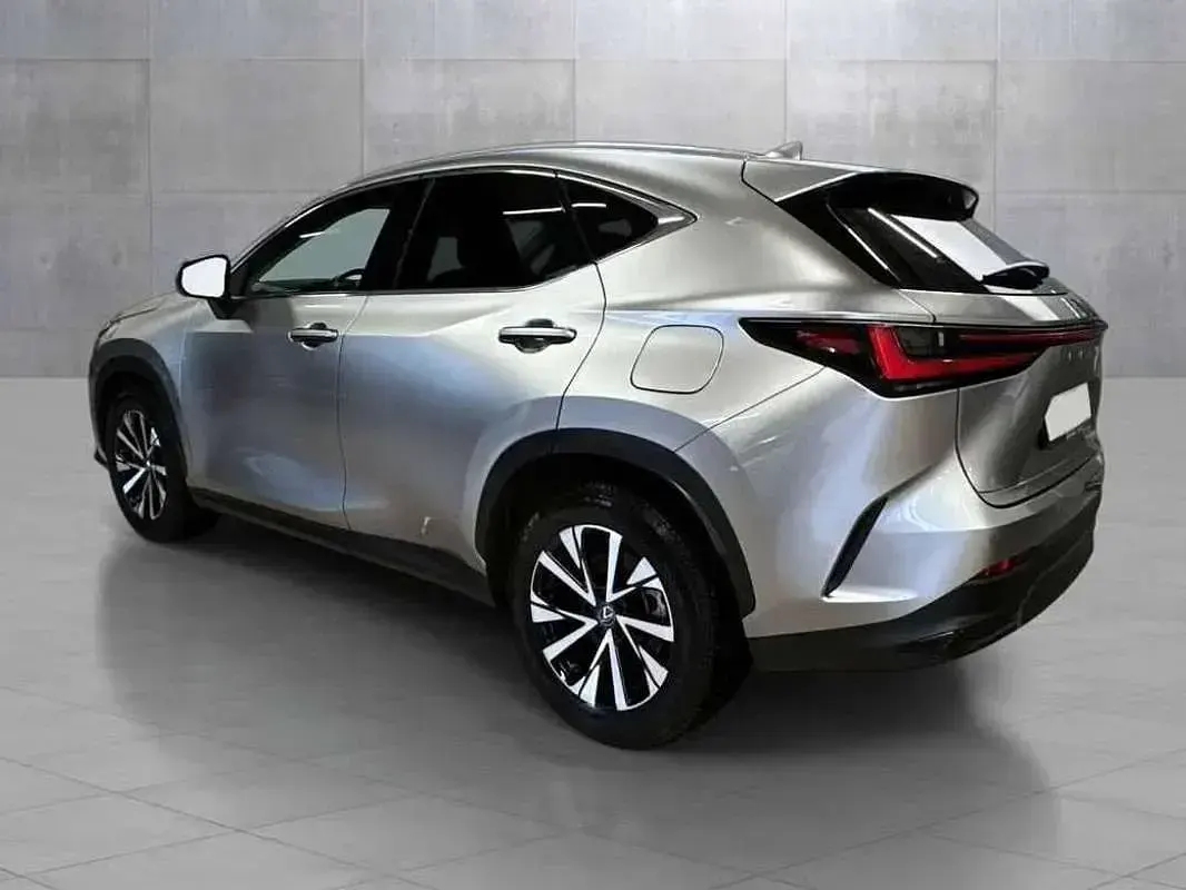 Usata Lexus NX450h+ Executive Line 185 CV (136 kW) 2023 Grigio SUV