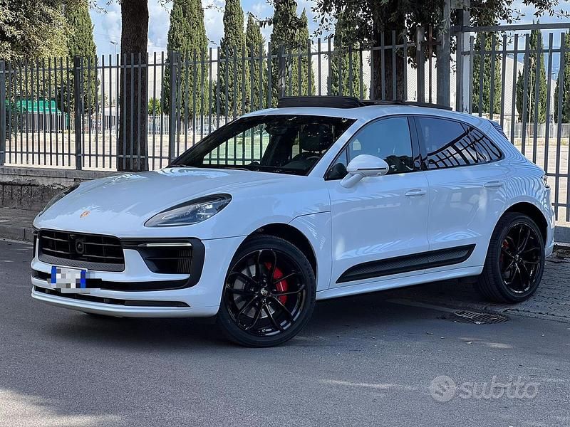 Usata Porsche Macan S 2022 Bianco SUV