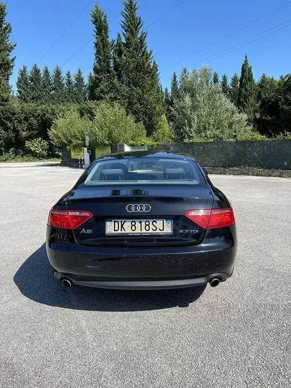 Usata Audi A5 Ambition 190 CV (139 kW) 2008 Coupé