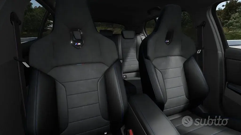 Nuova BMW 120 M Sport 156 CV (114 kW) 2026 Grigio Utilitaria