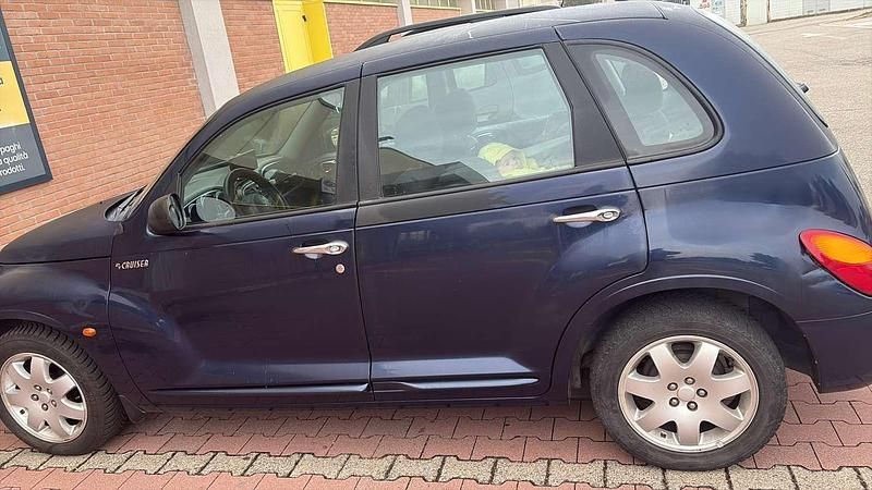 Usata 2004 Chrysler PT Cruiser Touring Station wagon | 900 € (Super prezzo) - Immagine 1/4