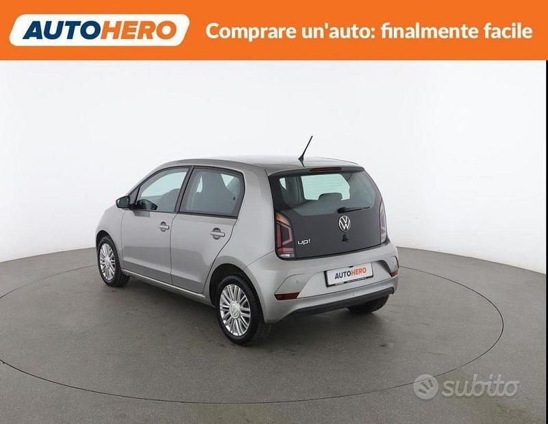 Usata VW up! move up! 65 CV (47 kW) 2023 Grigio Utilitaria
