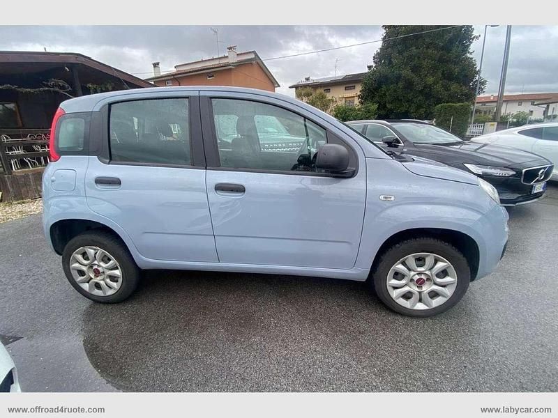 Usata Fiat Panda Easy 86 CV (63 kW) 2018 Grigio Berlina