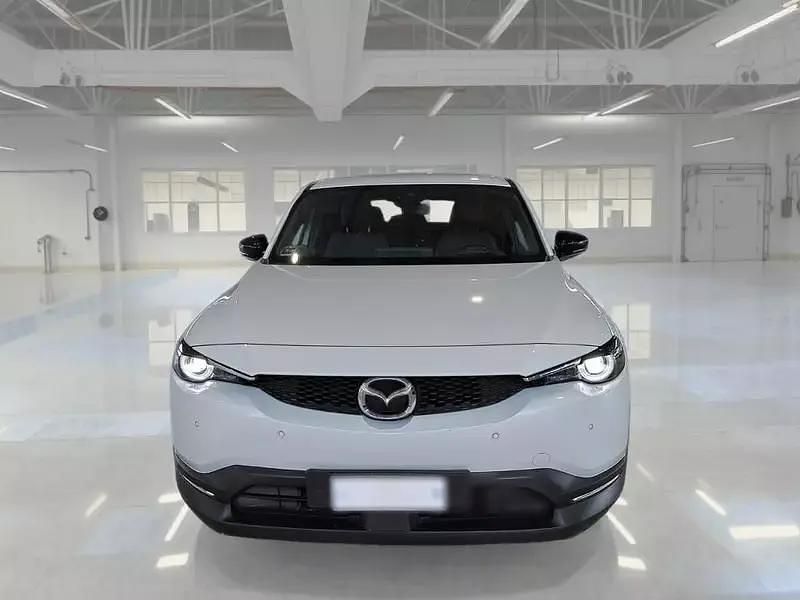 Usata Mazda MX30 Ad'Vantage 80 kW (110 CV) 2023 Bianco SUV
