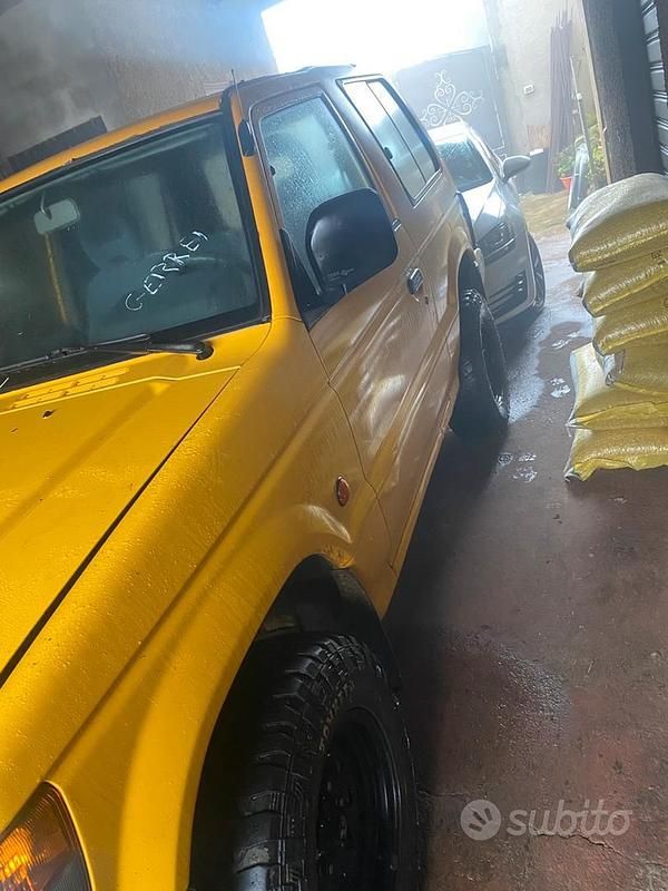 Usata Mitsubishi Pajero 100 CV (73 kW) 1994 SUV