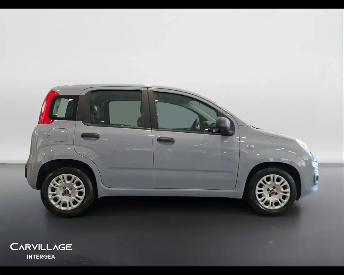 Usata Fiat Panda S 70 CV (51 kW) 2022 Grigio Utilitaria