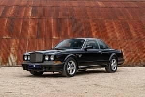 Nero Usata 1970 Bentley Continental Coupé | 103.436 € - Immagine 1/4