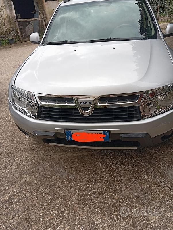 Usata Dacia Duster 110 CV (80 kW) 2011 SUV