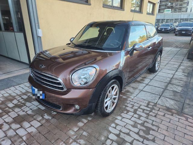 Marrone Usata 2015 Mini Cooper D Paceman SUV | 8400 € (Ottimo prezzo) - Immagine 1/4