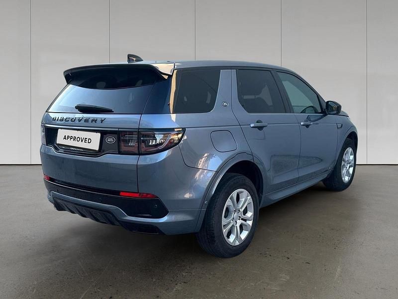 Usata Land Rover Discovery Sport R-Dynamic 2021 Byron blue SUV