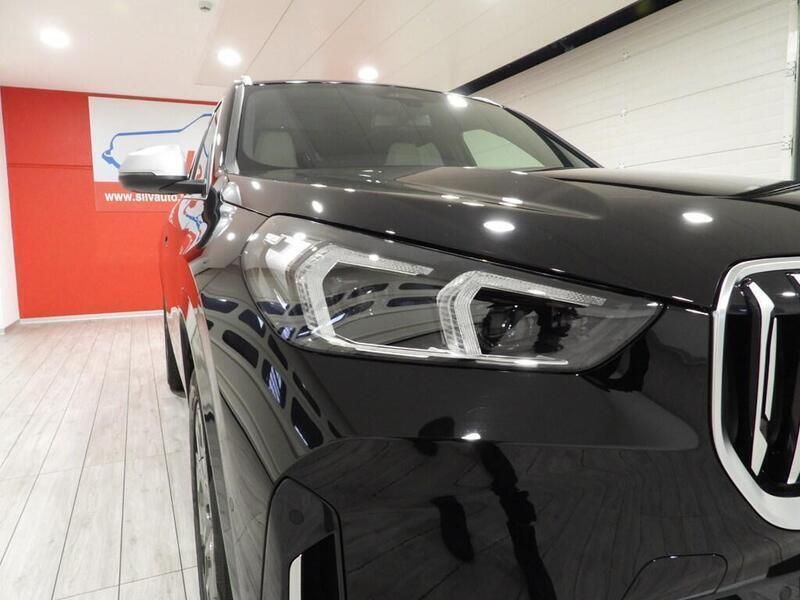 Usata BMW X1 Performance 135 CV (99 kW) 2022 Nero SUV