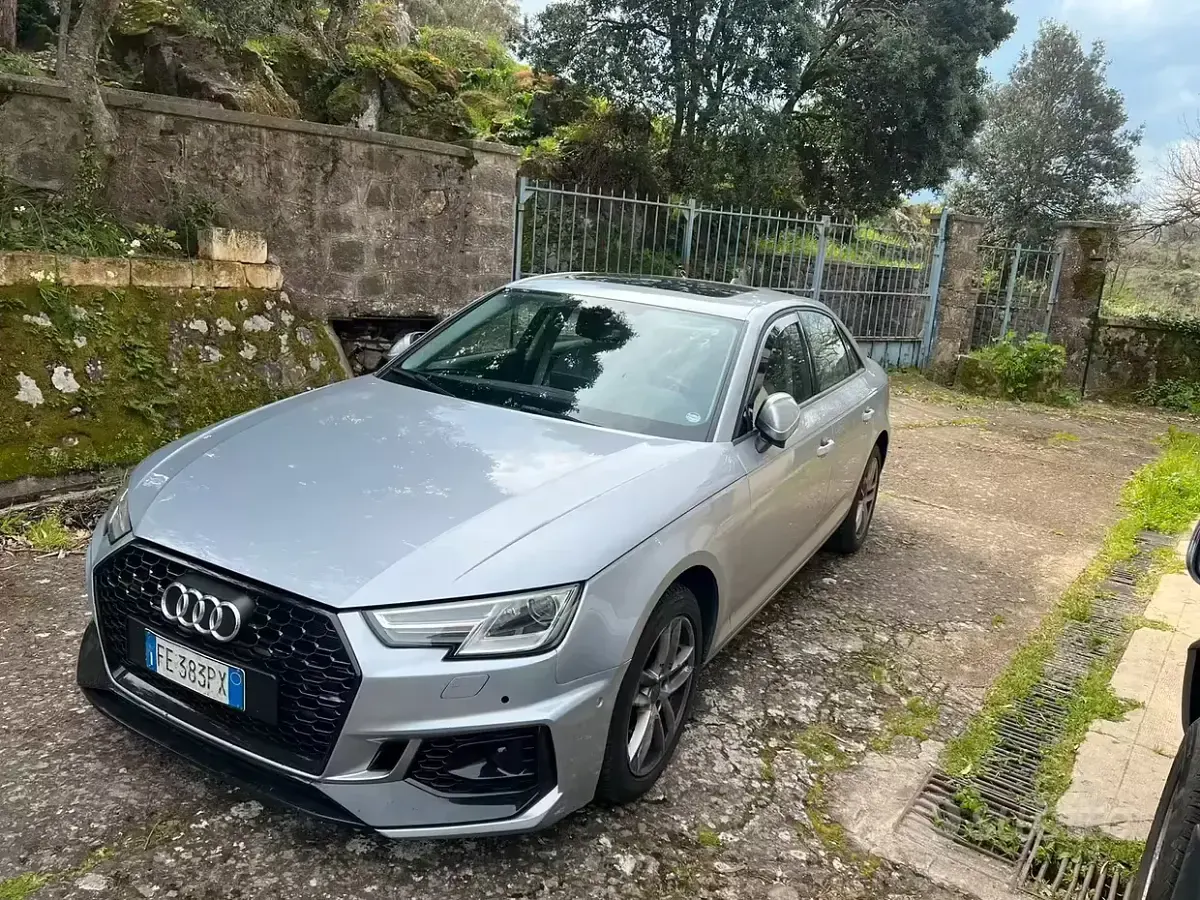 Usata Audi A4 190 CV (139 kW) 2016 Berlina
