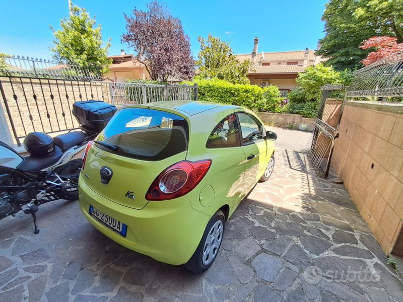 Usata Ford Ka 75 CV (55 kW) 2009 Utilitaria