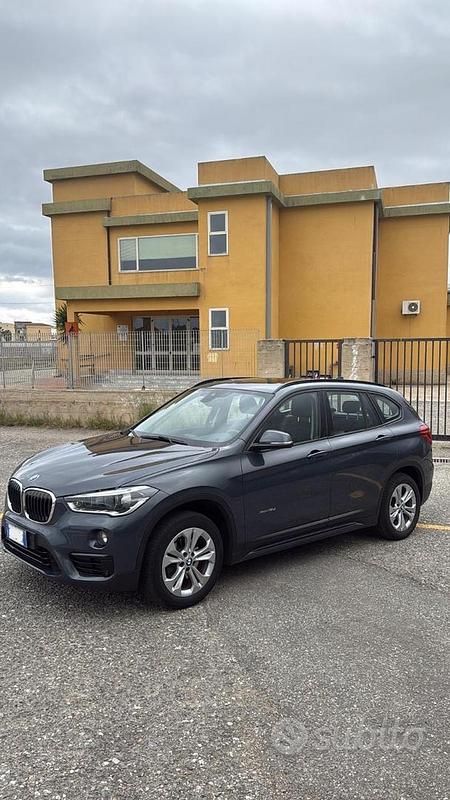Usata BMW X1 xLine 150 CV (110 kW) 2016 SUV