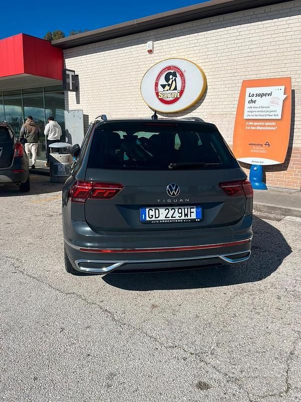 Usata VW Tiguan 150 CV (110 kW) 2021 SUV