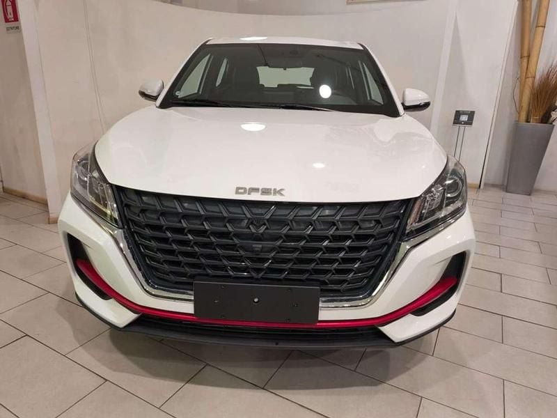 Nuova DFSK Glory 500 106 CV (77 kW) 2026 Bianco SUV