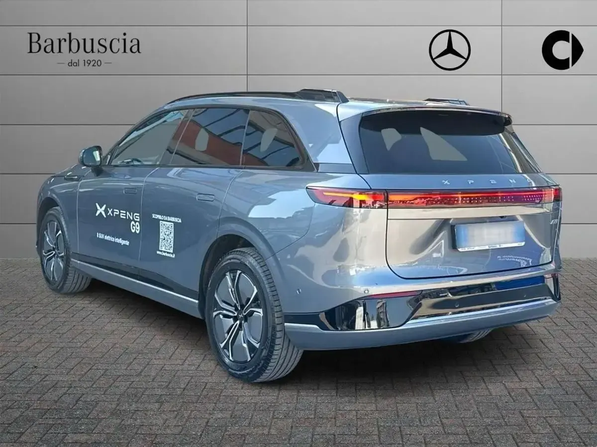 Usata XPENG G9 RWD Long Range 230 kW (313 CV) 2025 Grigio SUV