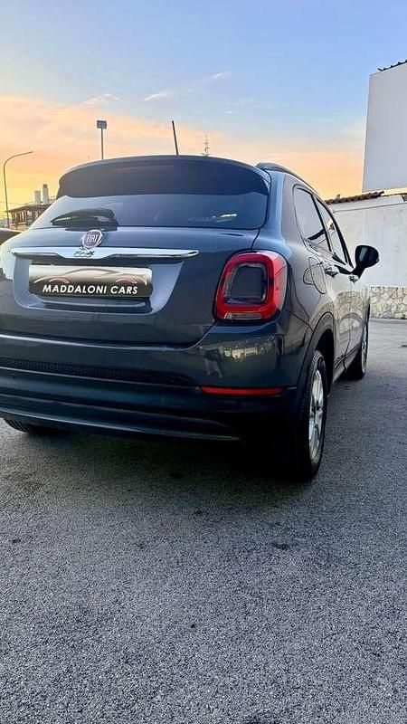 Usata Fiat 500 Pop Star 120 CV (88 kW) 2017 Grigio Station wagon