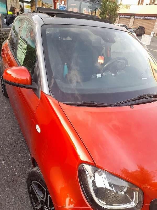 Usata 2016 Smart ForFour Prime Utilitaria | 12.000 € (Buon prezzo) - Immagine 1/4