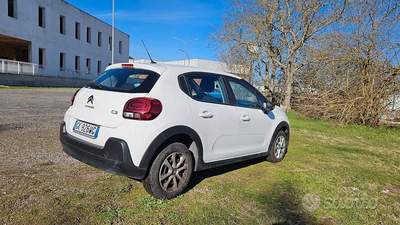 Usata Citroën C3 2022 Utilitaria