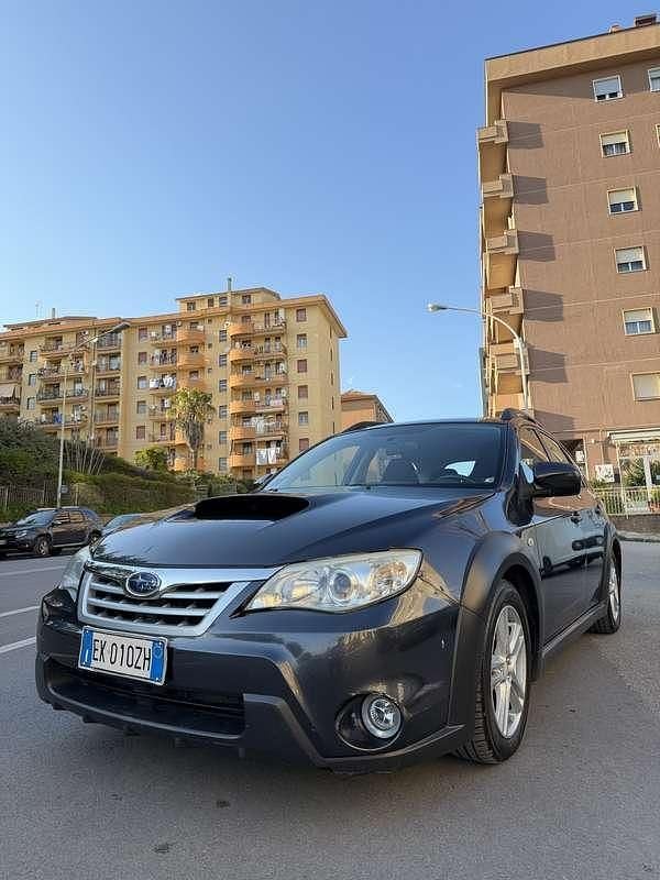 Usata Subaru Impreza Trend 150 CV (110 kW) 2011 Station wagon