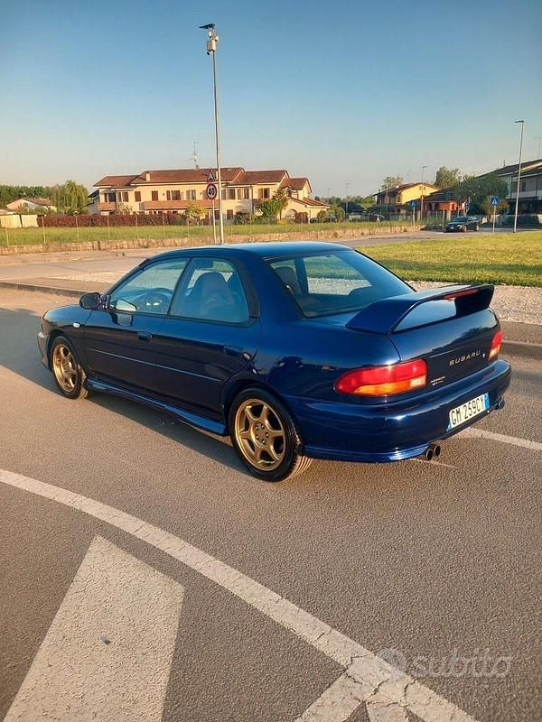 Usata Subaru Impreza GT 218 CV (160 kW) 2023 Berlina