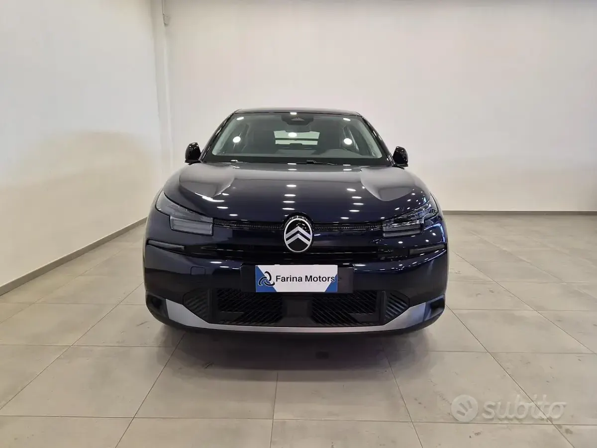 Usata Citroën C4 131 CV (96 kW) 2025 Blu/azzurro SUV