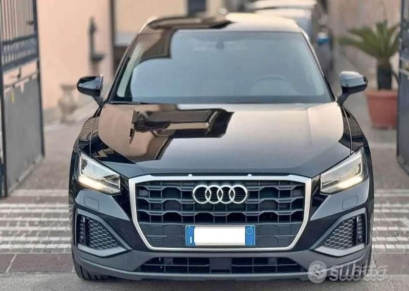 Usata Audi Q2 Admired 116 CV (85 kW) 2021 SUV