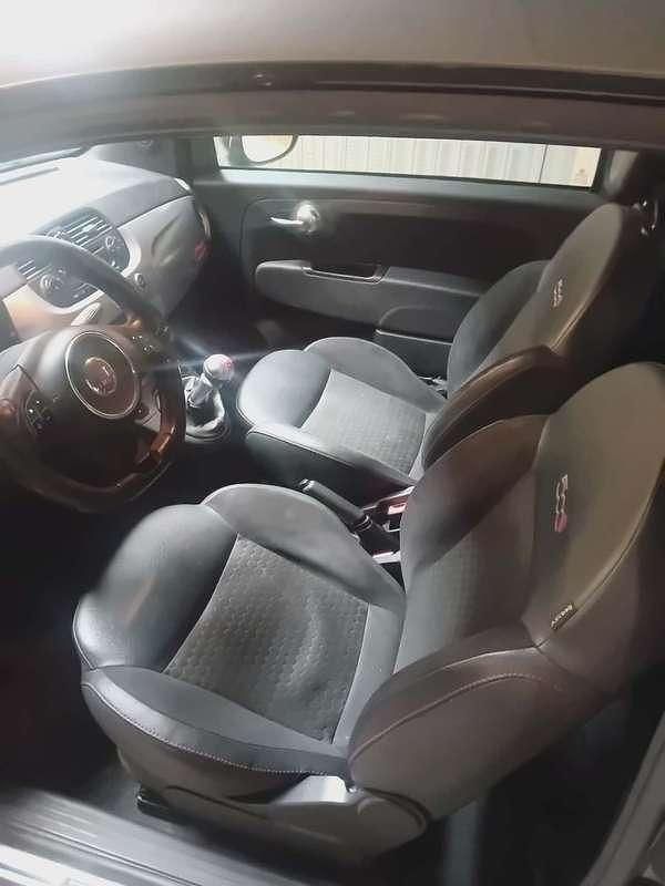 Usata Fiat 500 S 69 CV (50 kW) 2013 Utilitaria