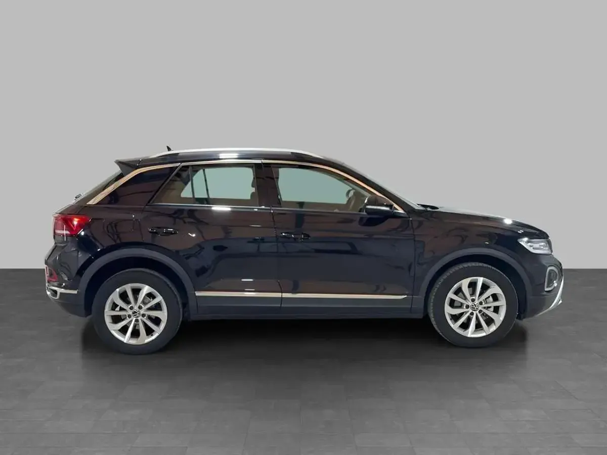 Usata VW T-Roc Style 116 CV (85 kW) 2025 Deep black perlato SUV